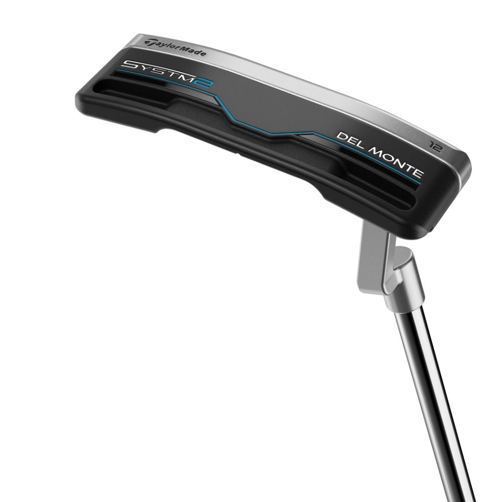 TaylorMade Golf SYSTM2 Del Monte 12 L-Neck Putter