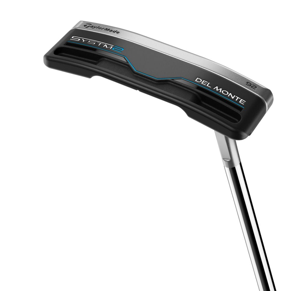 TaylorMade Golf SYSTM2 Del Monte 92 Short Curve Putter