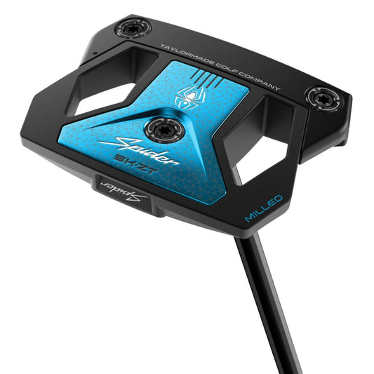 TaylorMade Golf Spider ZT Putter - Black 34 Right Hand