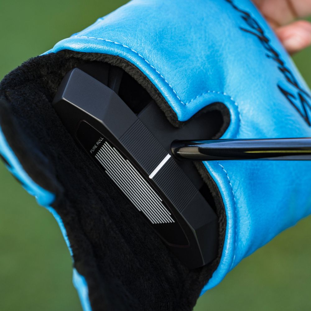 TaylorMade Golf Spider ZT Putter - Black