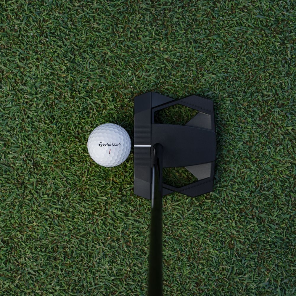 TaylorMade Golf Spider ZT Putter - Black