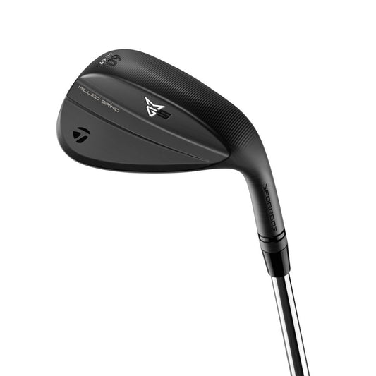 TaylorMade Milled Grind 5 Golf Wedge - Charcoal 50 SB Right Hand