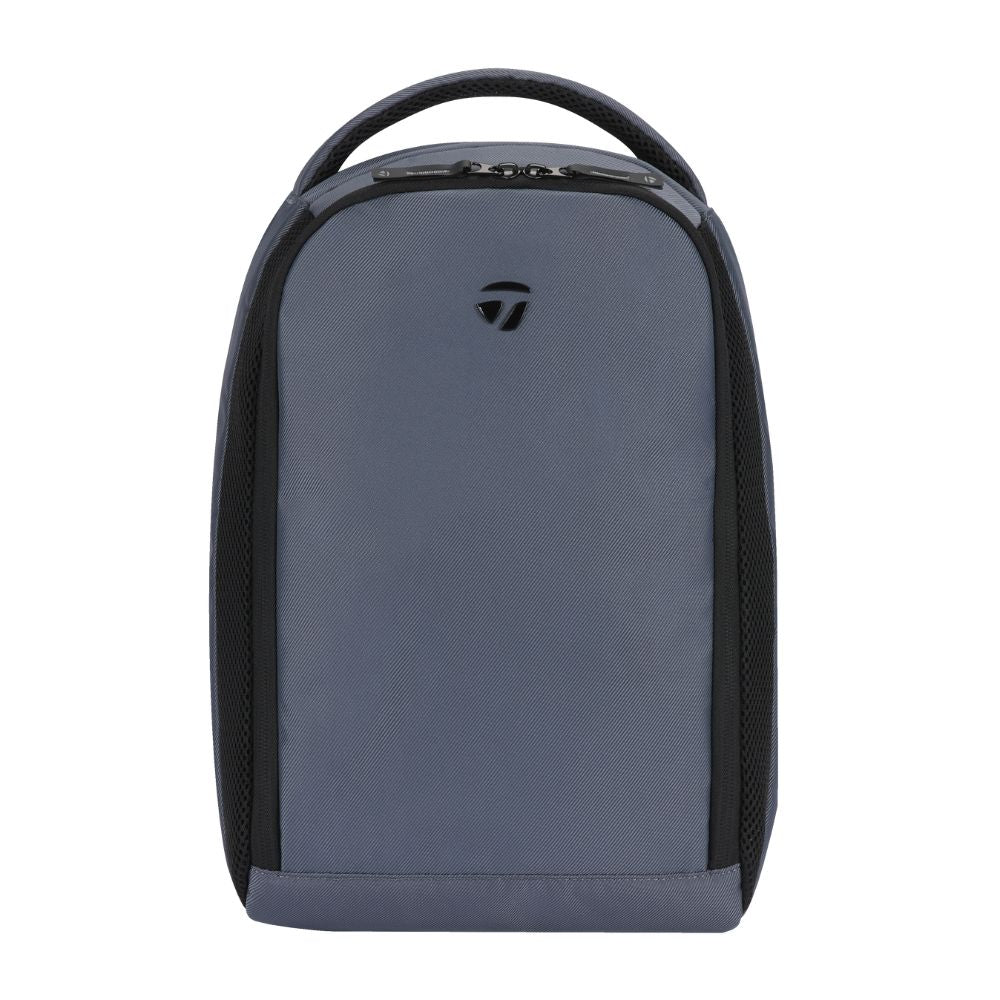 TaylorMade Performance Golf Shoe Bag 2026 - Black Black