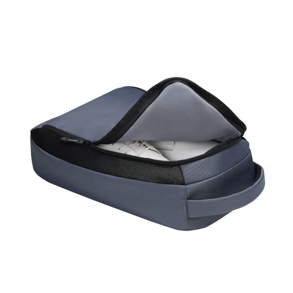 TaylorMade Performance Golf Shoe Bag 2026 - Black