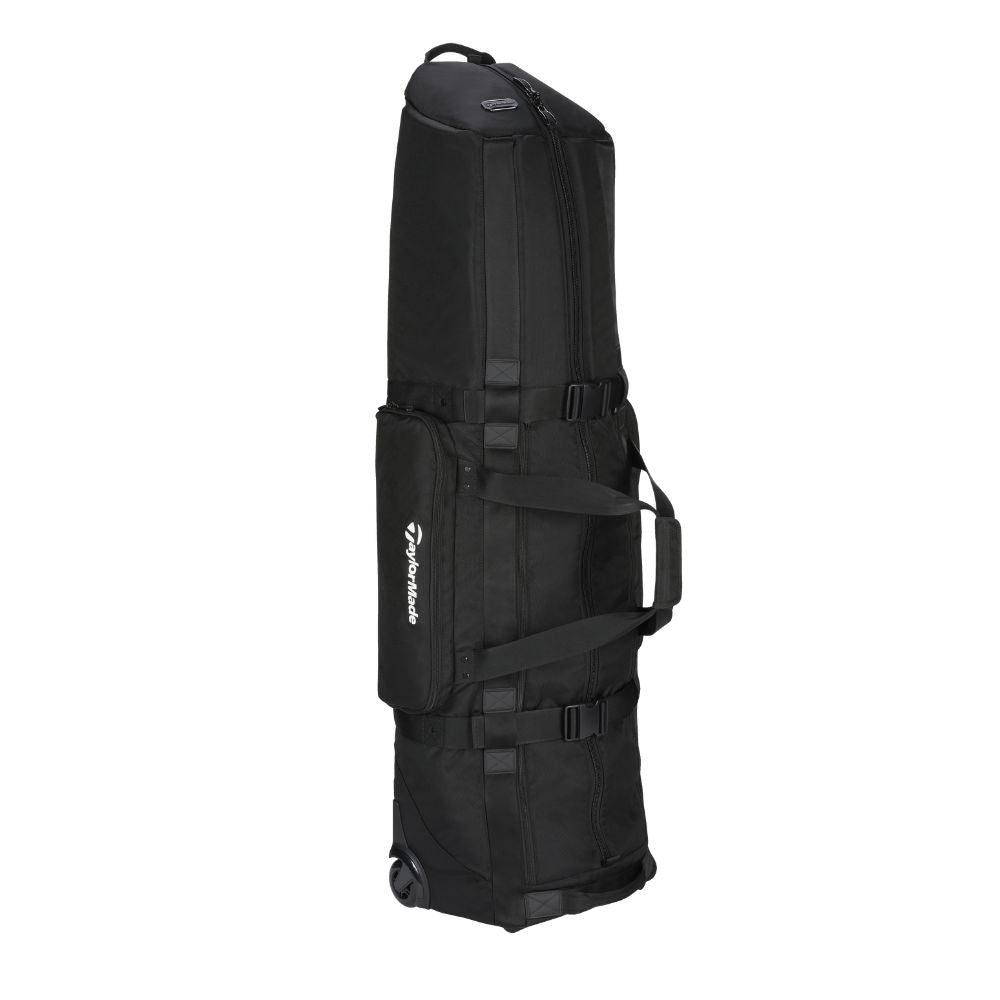 TaylorMade Players Exp Golf Travel Cover 2026 - Black