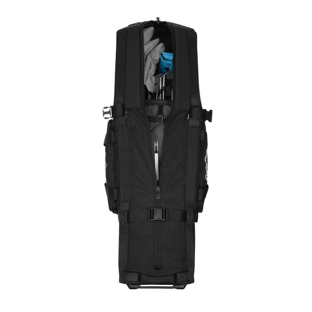 TaylorMade Players Exp Golf Travel Cover 2026 - Black