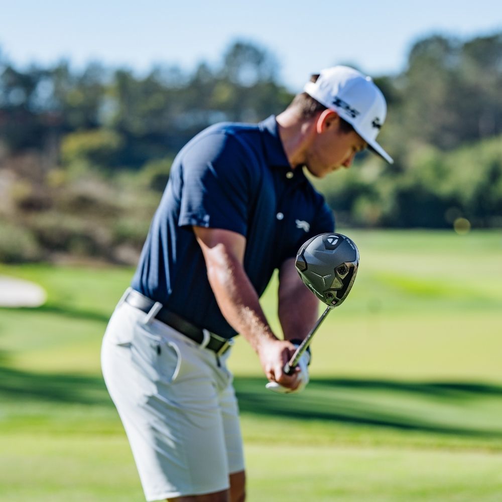 TaylorMade Qi35 Driver