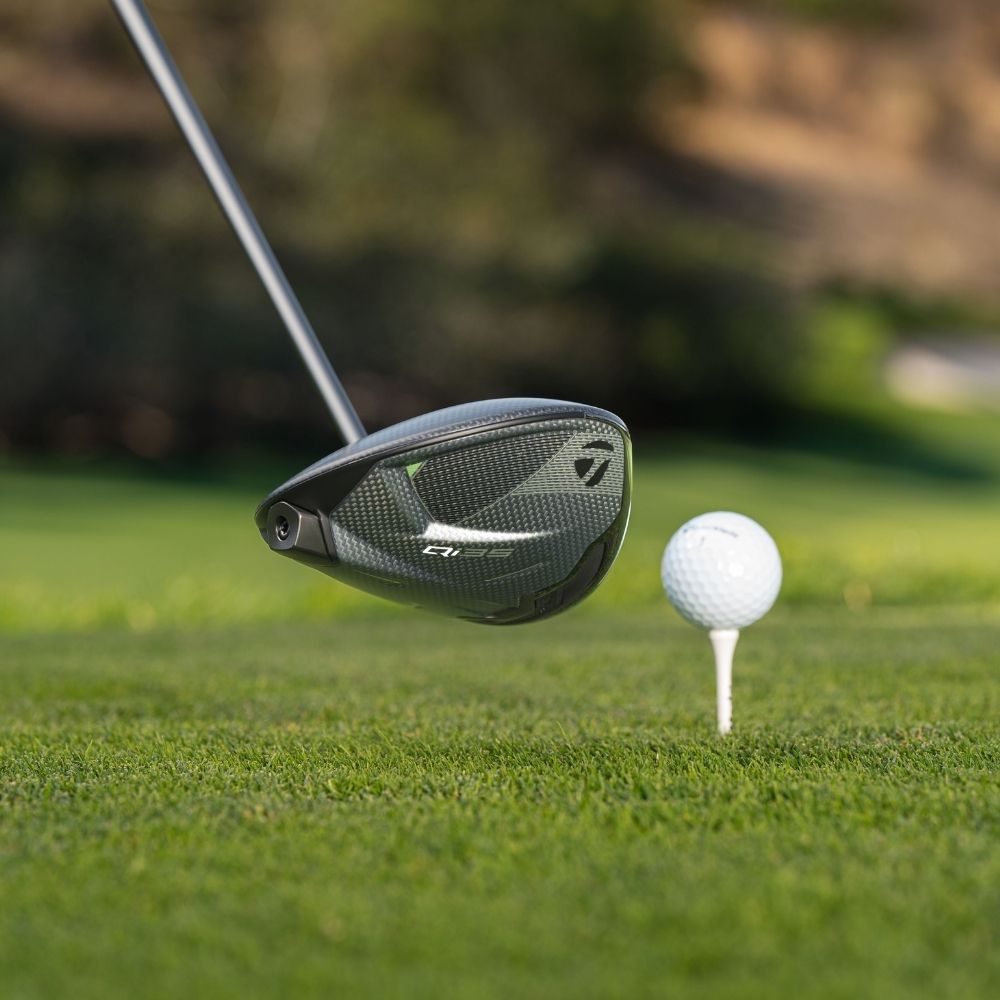 TaylorMade Qi35 Driver