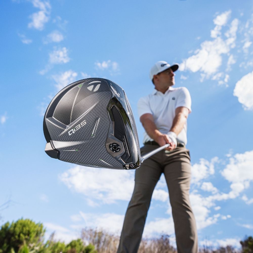 TaylorMade Qi35 Driver