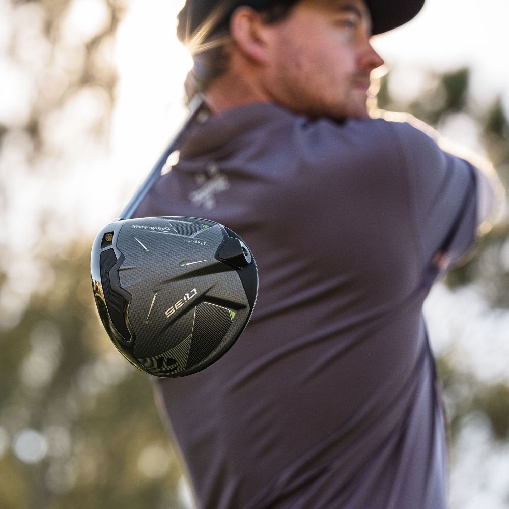 TaylorMade Qi35 Max Driver