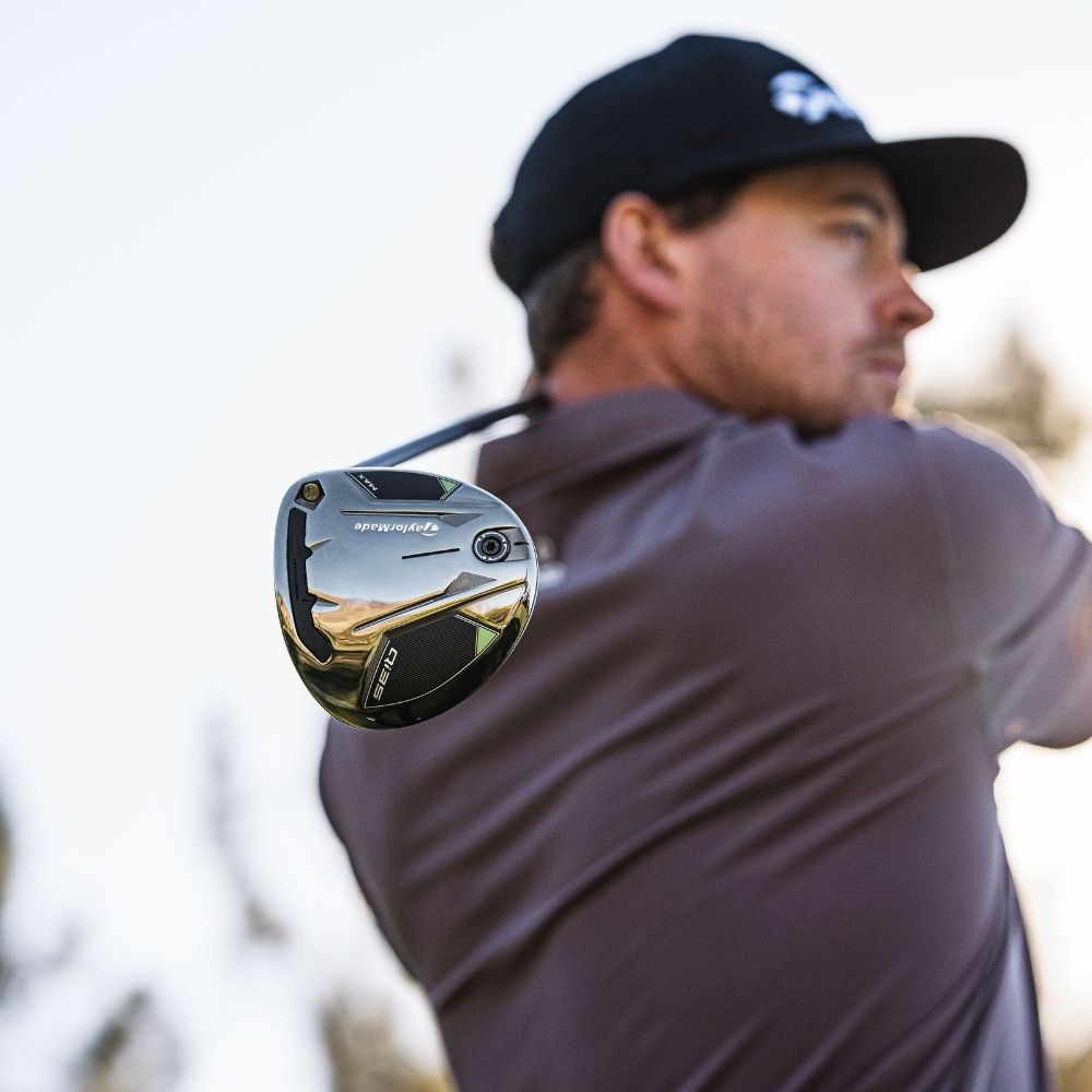 TaylorMade Qi35 Max Fairway Wood