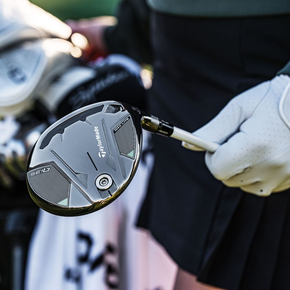 TaylorMade Qi35 Max Lite Ladies Fairway Wood