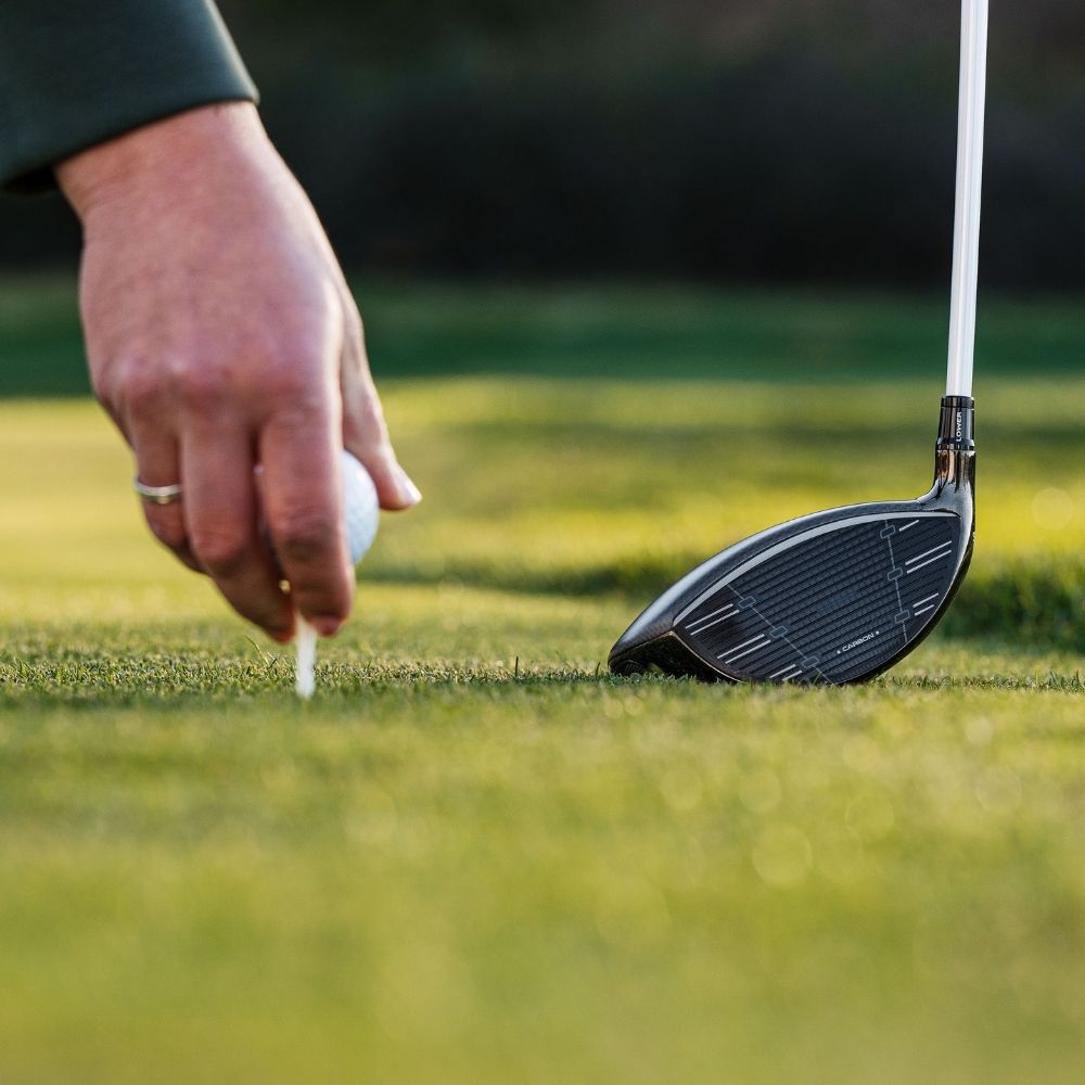 TaylorMade Qi35 Max Lite Ladies Fairway Wood