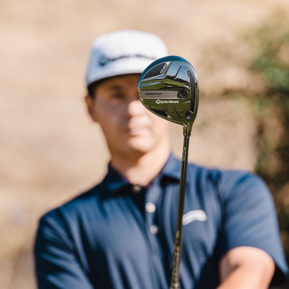 TaylorMade Qi35 Tour Fairway Wood