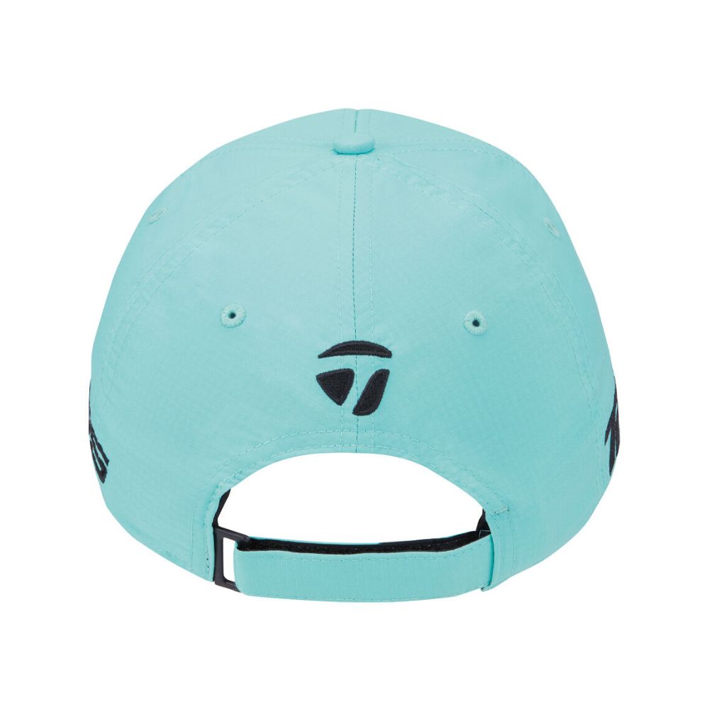 TaylorMade Qi35 Tour Radar Golf Cap 2025 - Aqua