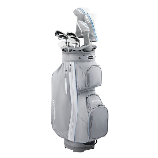 TaylorMade RBZ Ladies Complete Golf Package Set Right Hand Ladies Flex Graphite Standard