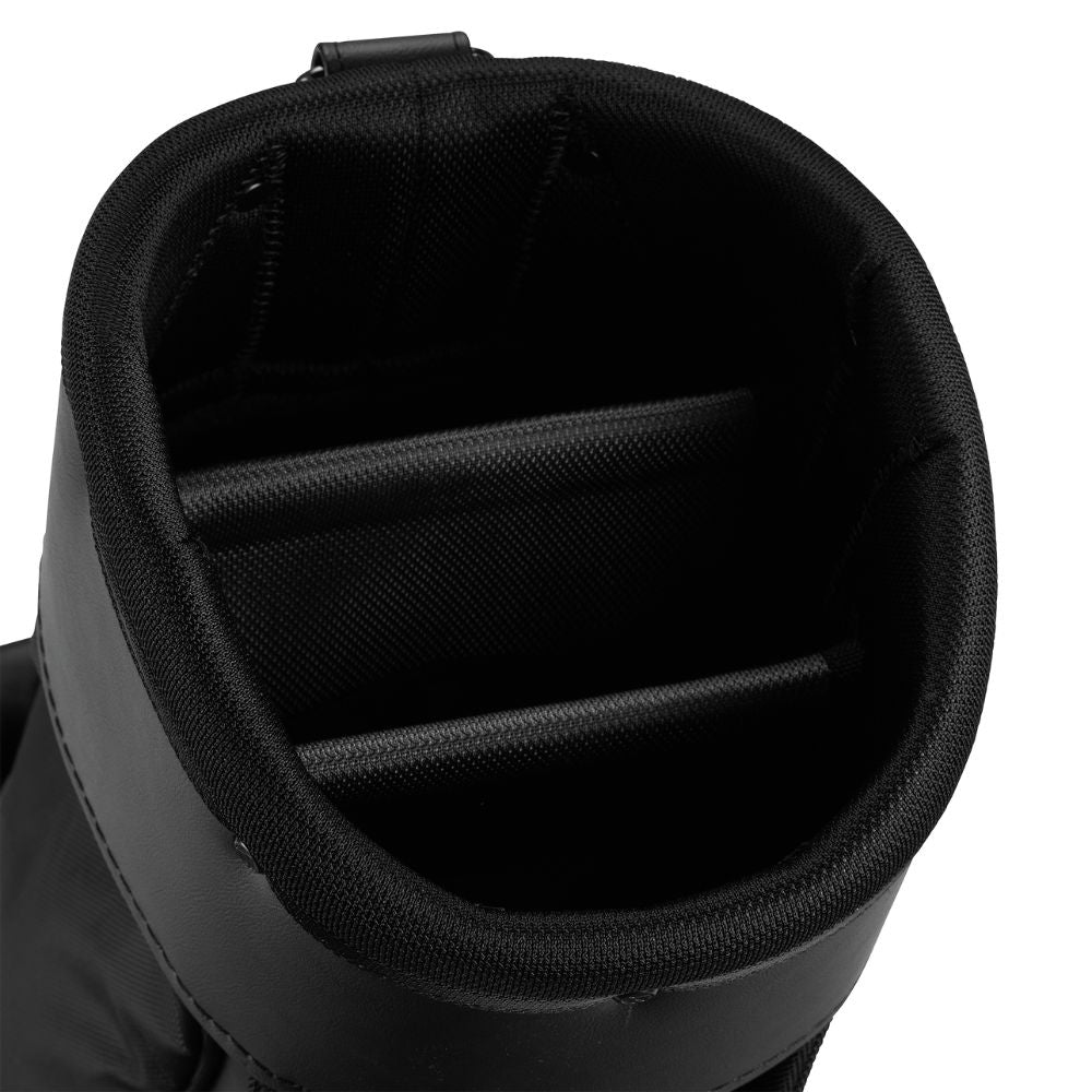TaylorMade Short Course Carry Bag 2026- Black