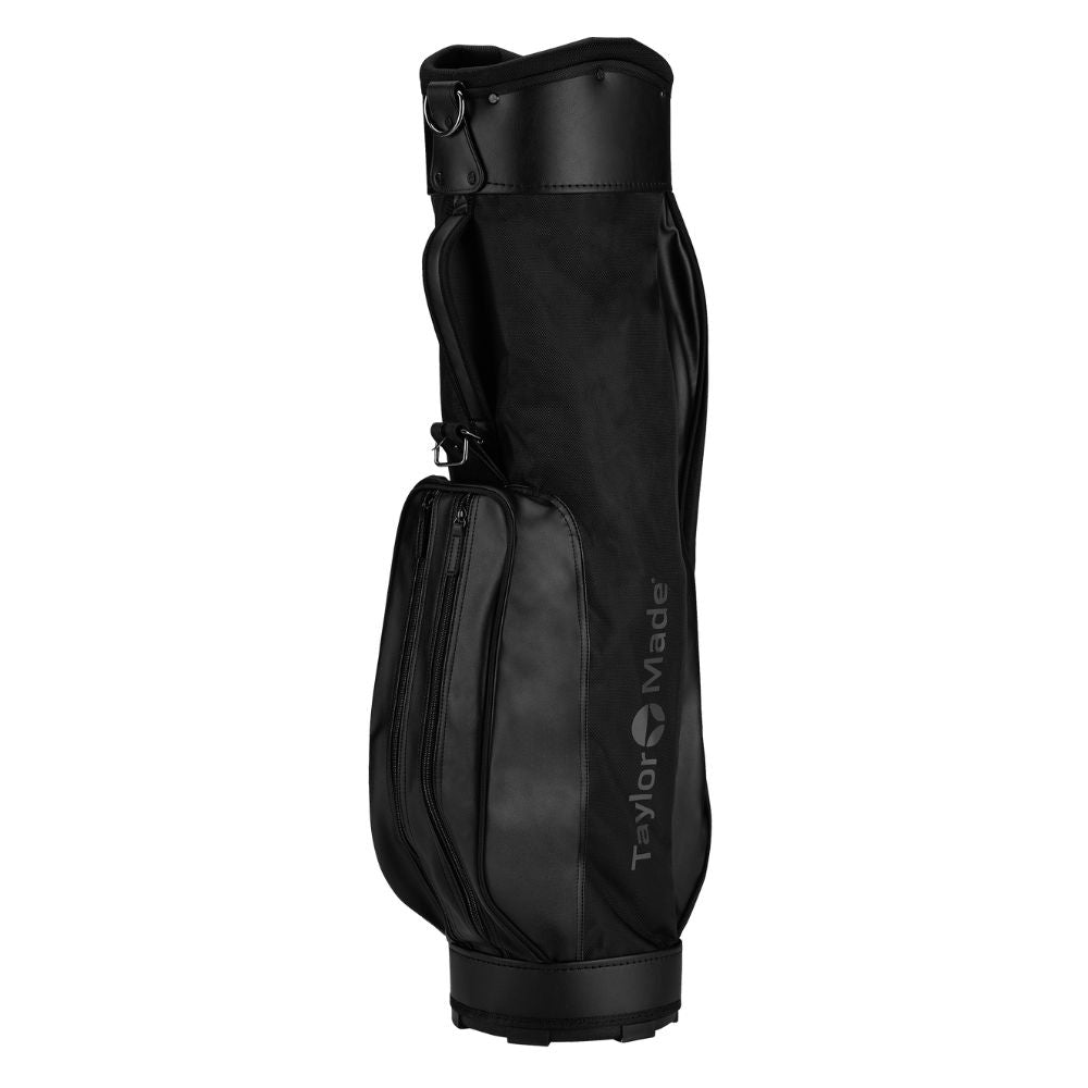 TaylorMade Short Course Carry Bag 2026- Black Black