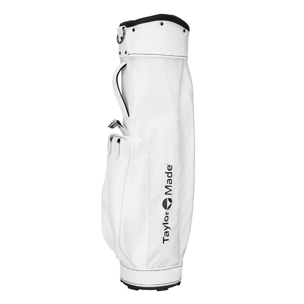 TaylorMade Short Course Carry Bag 2026 - White White