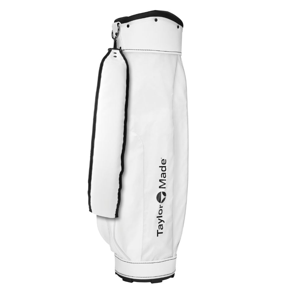 TaylorMade Short Course Carry Bag 2026 - White