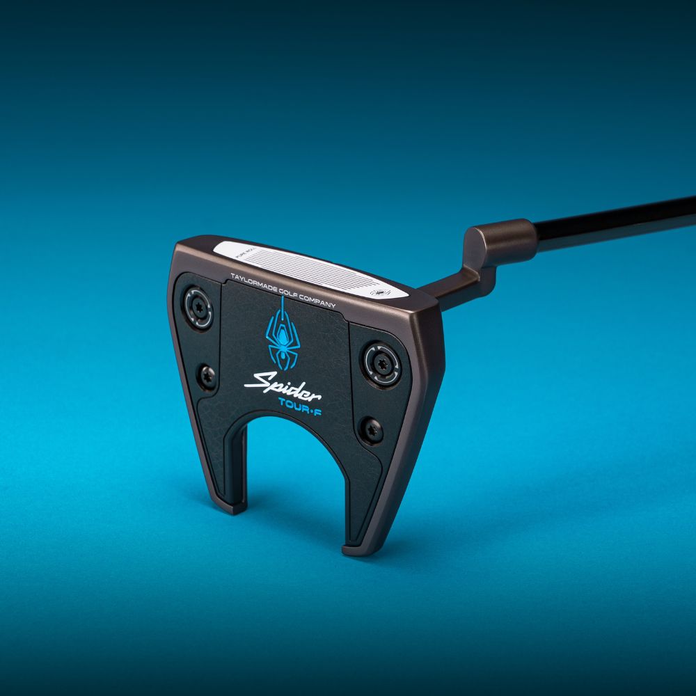 TaylorMade Spider Tour F #1 Golf Putter 2026