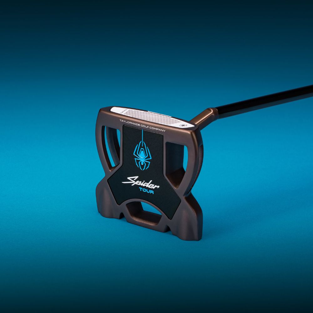 TaylorMade Spider Tour TruePath #3 Golf Putter 2026