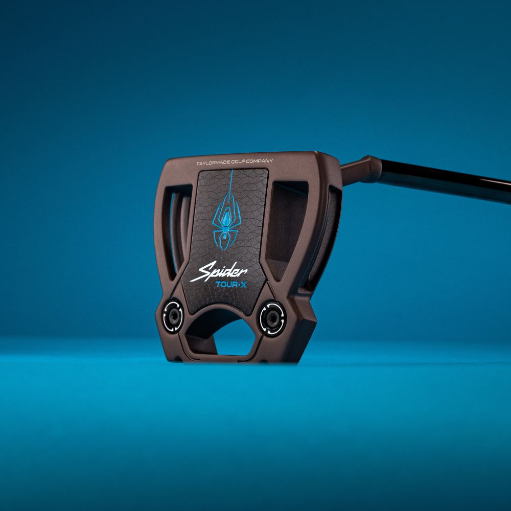 TaylorMade Spider Tour X #3 Golf Putter 2026