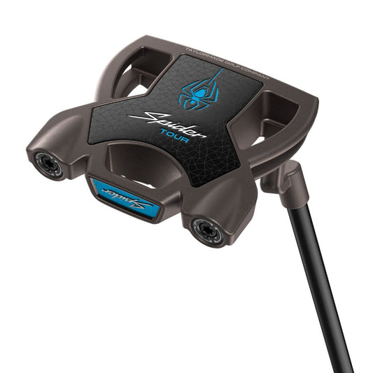 TaylorMade Spider Tour #1 Golf Putter 2026 34" KBS CT Putter 120 Stepless Black Right Hand