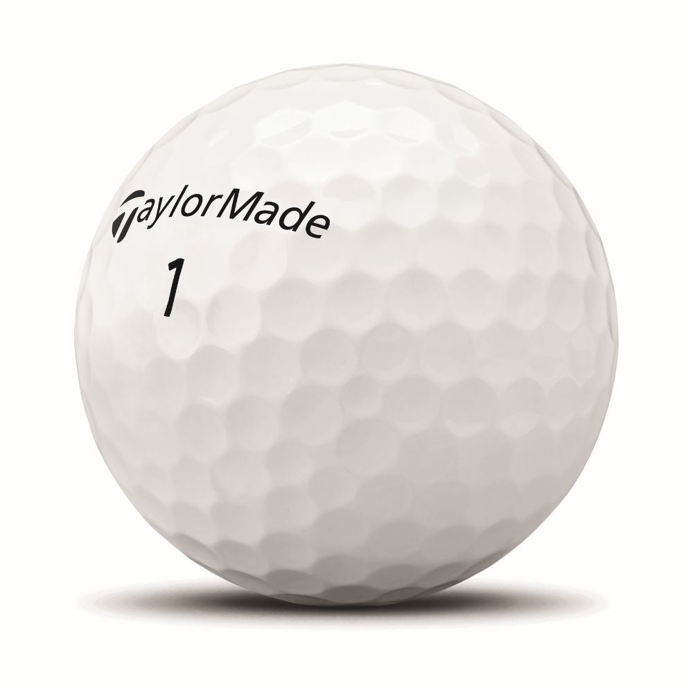 TaylorMade TP5 Performance Stripe Golf Balls 2026 - Half Dozen