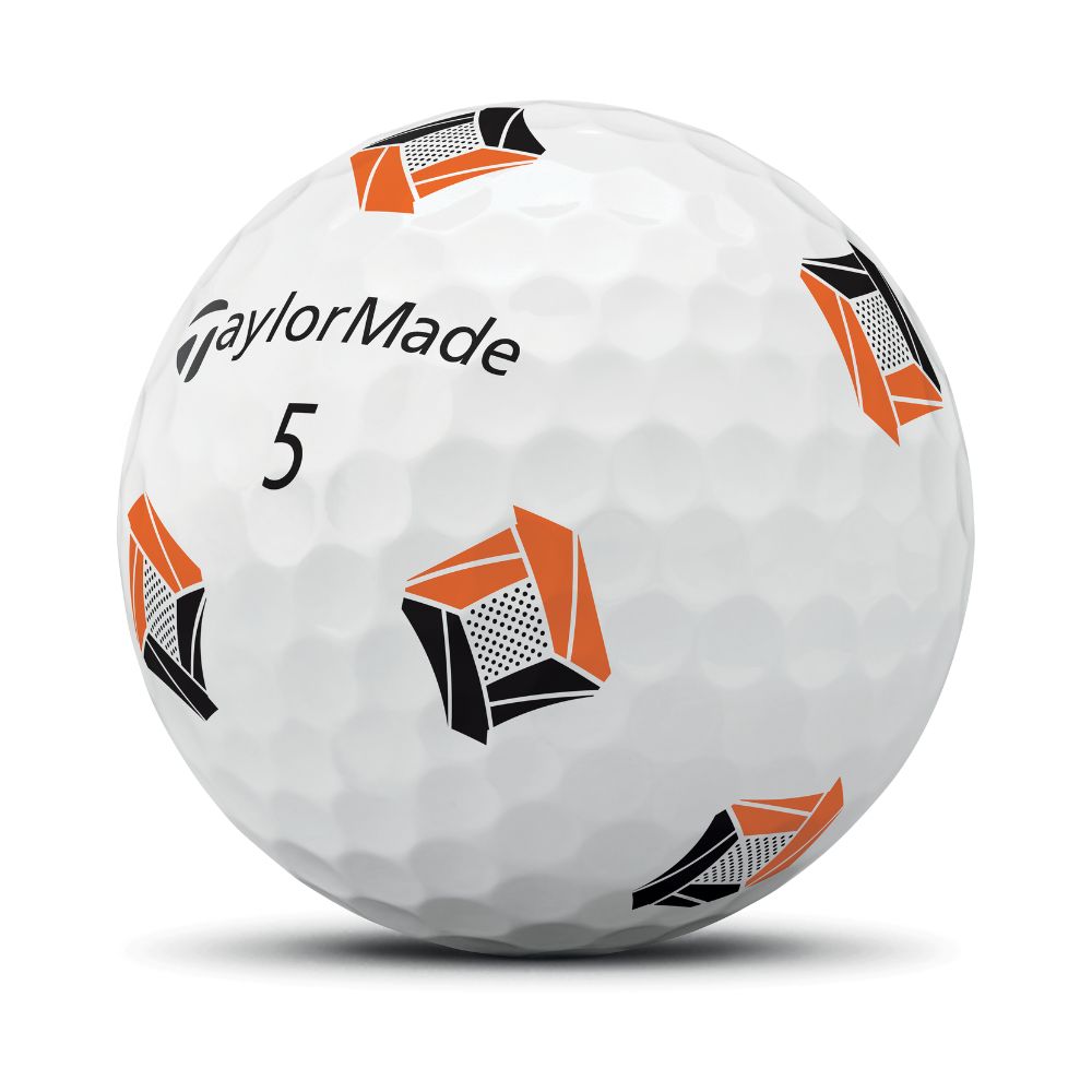 TaylorMade TP5 Pix Golf Balls 2026 - White - 4 FOR 3 OFFER