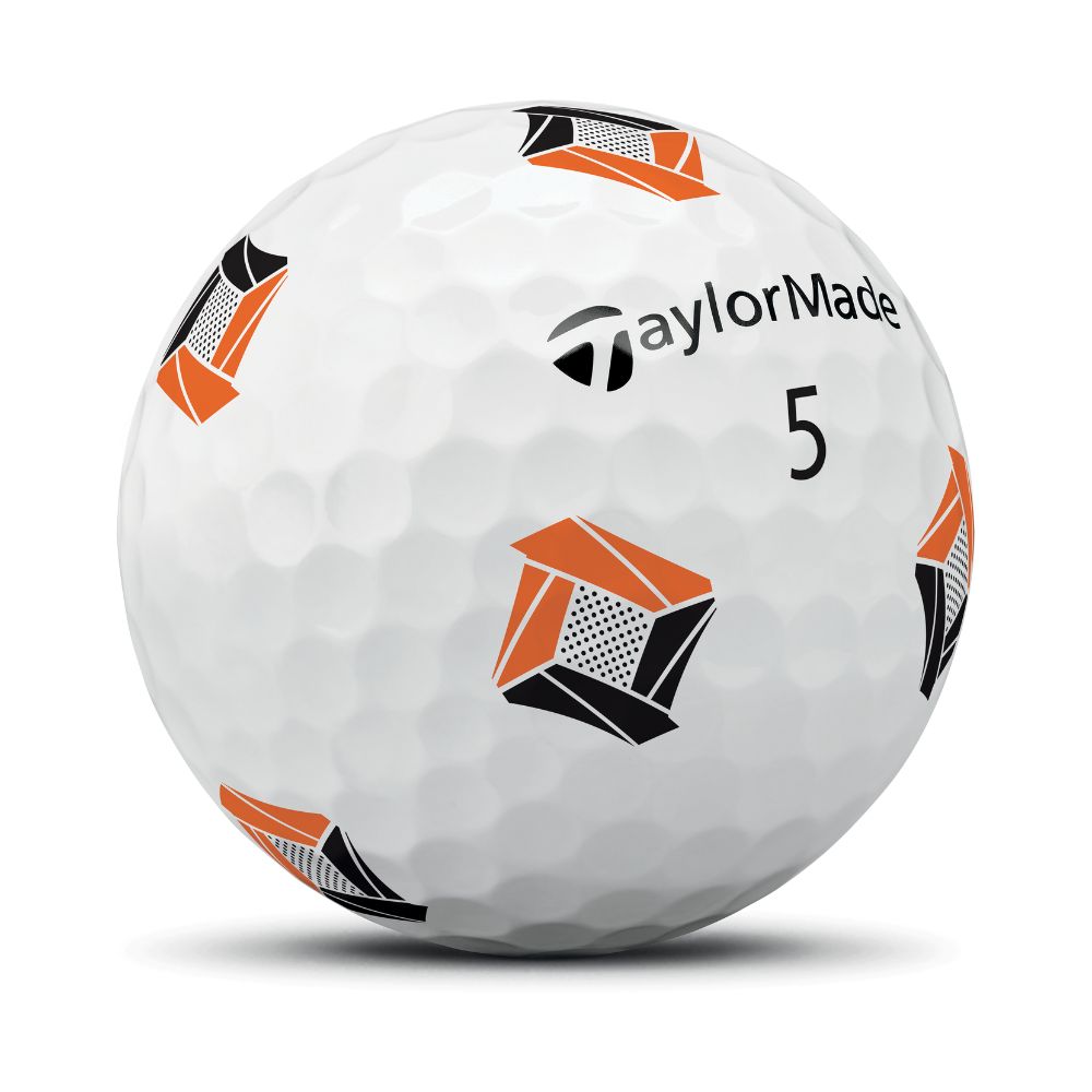 TaylorMade TP5 Pix Golf Balls 2026 - White - 4 FOR 3 OFFER