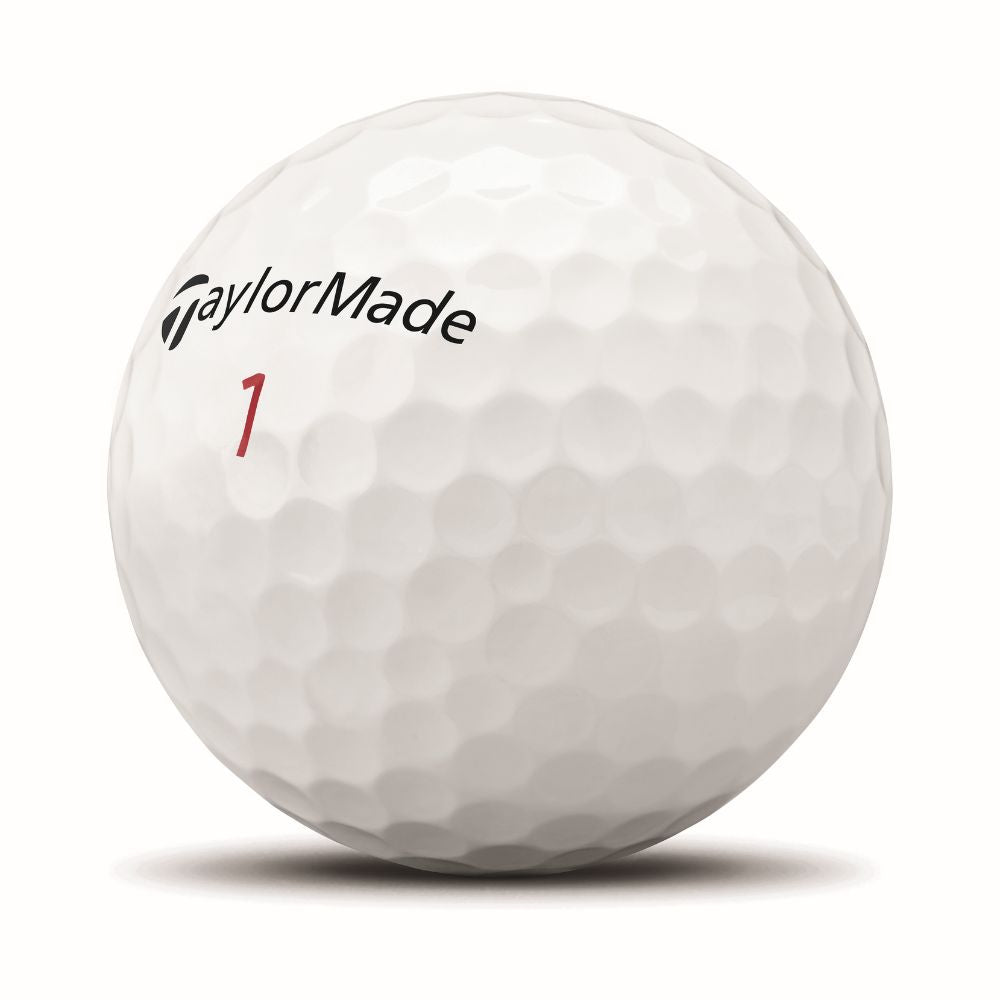 TaylorMade TP5x Performance Stripe Golf Balls 2026 - Half Dozen