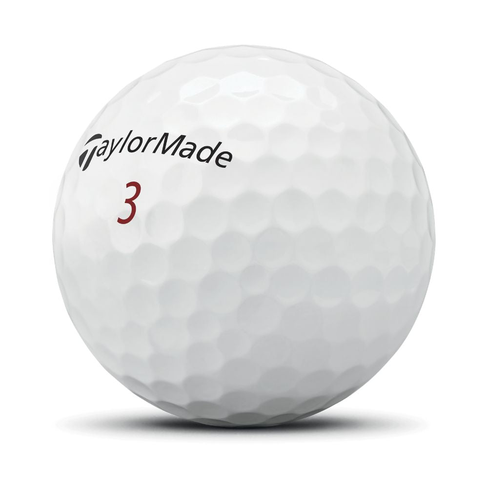 TaylorMade Tour Response Golf Balls 2026 - White