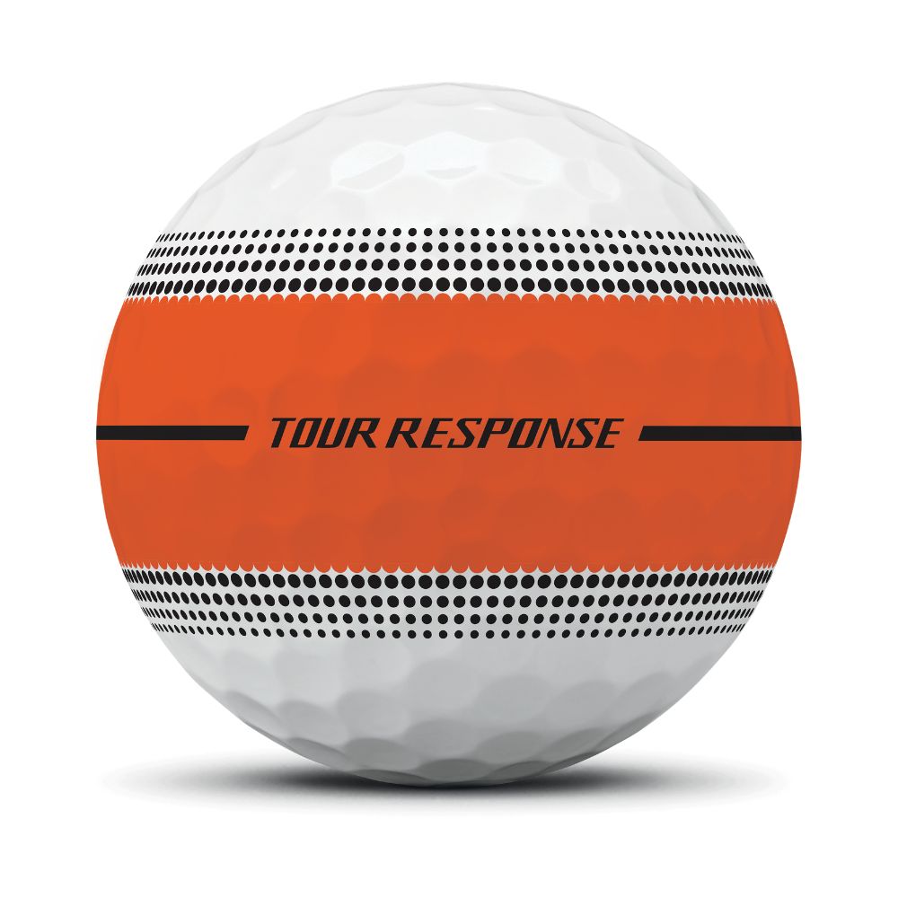 TaylorMade Tour Response Stripe Golf Balls 2026 - Multi