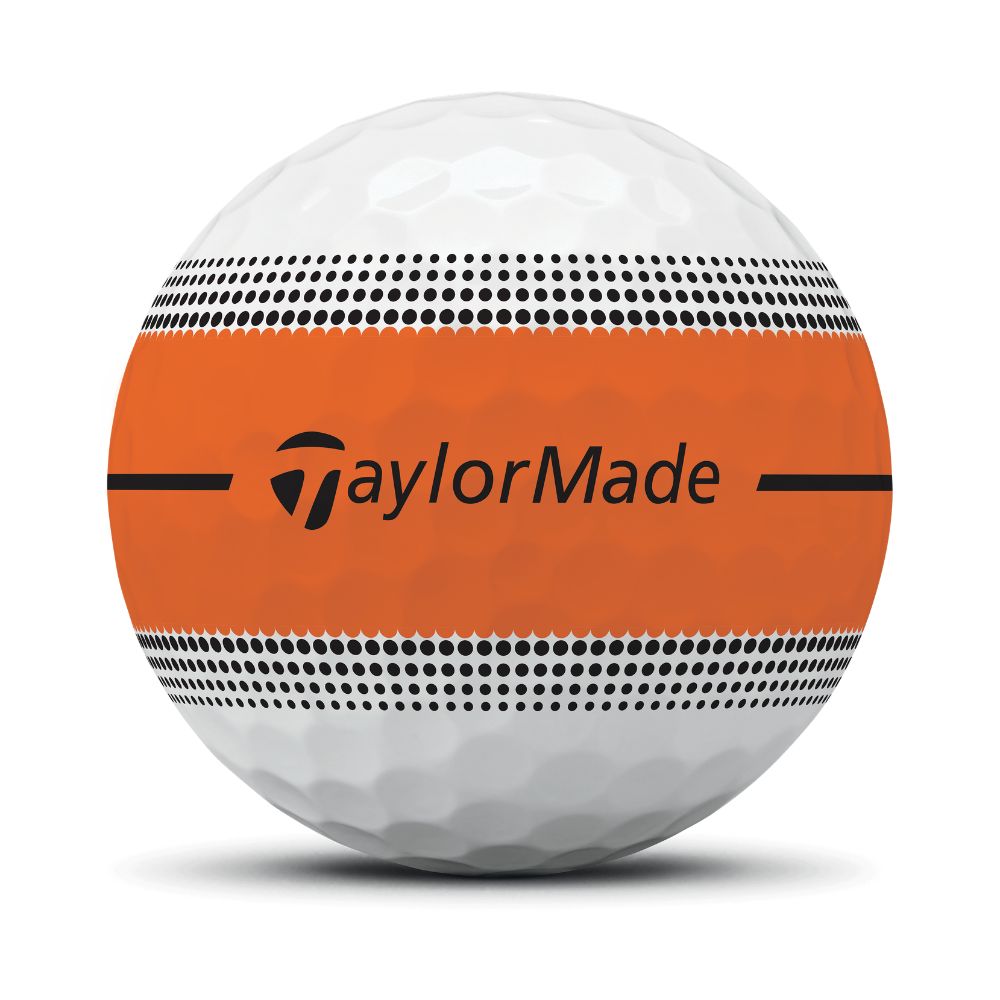 TaylorMade Tour Response Stripe Golf Balls 2026 - Multi