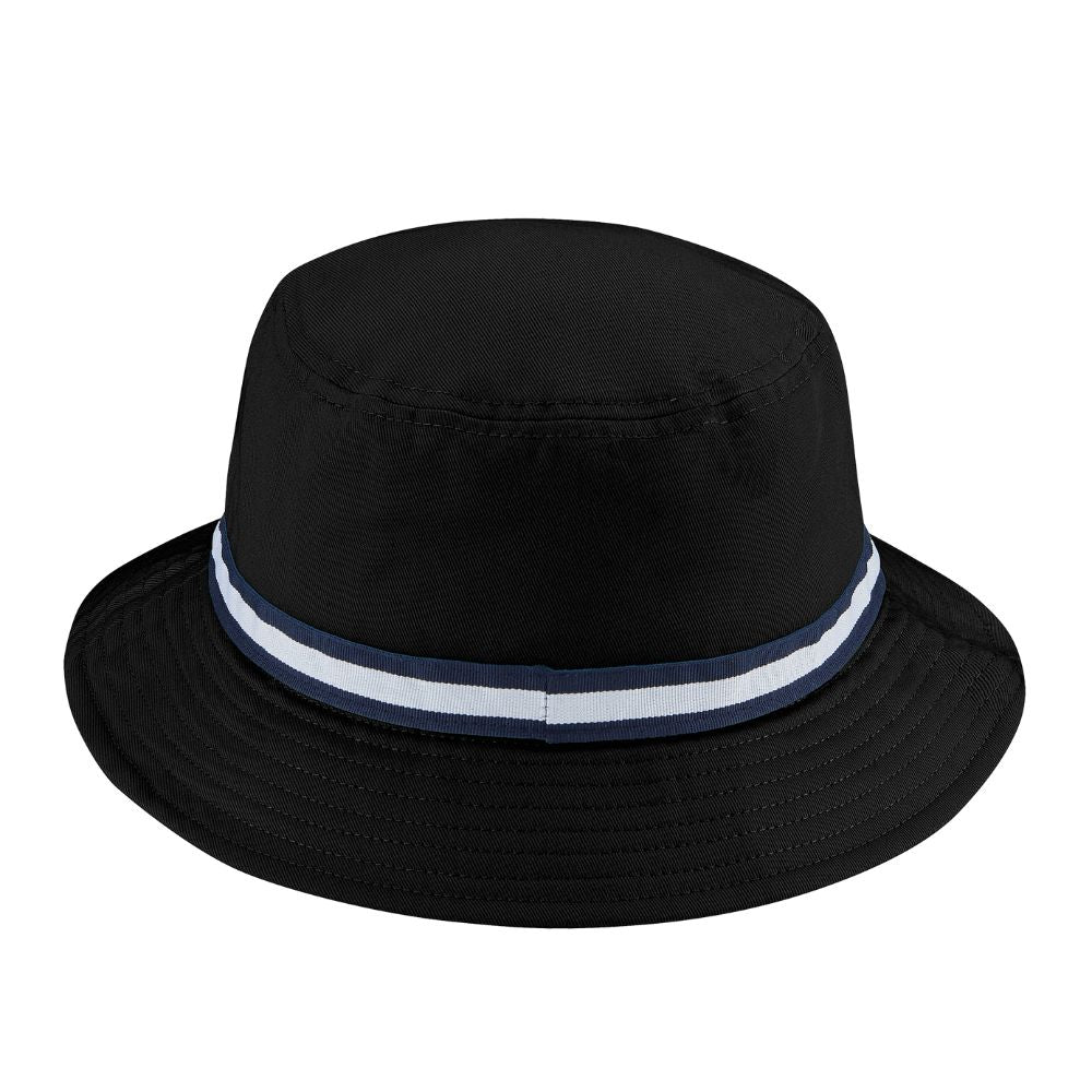 TaylorMade Vintage Twill Golf Bucket Hat 2026 - Black