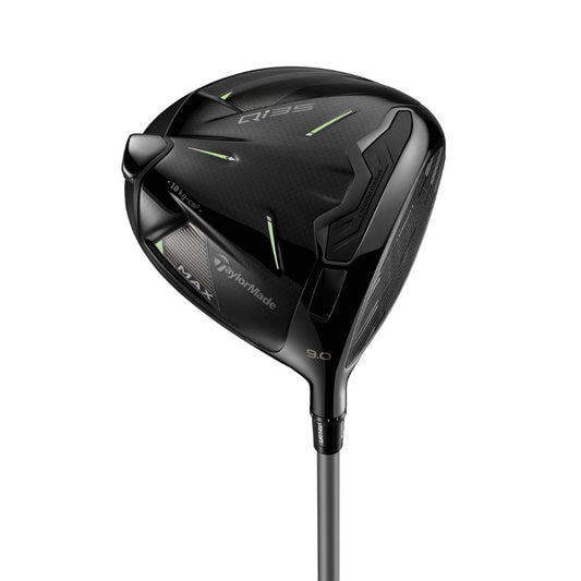 TaylorMade Qi35 Designer Series Driver - Limited Edition 10.5 Max Regular Flex Fujikura Air Speeder 50 Right Hand