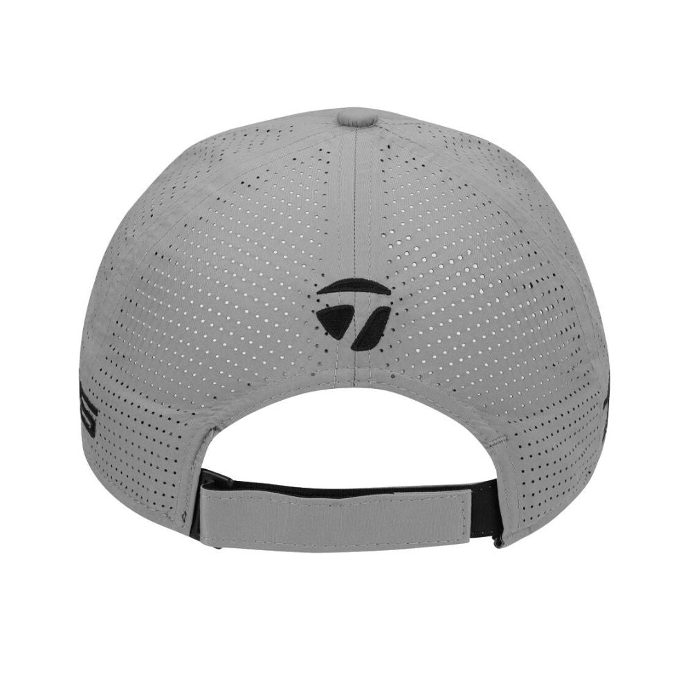 TaylorMade Qi35 Tour LiteTech Golf Cap 2025 - Grey