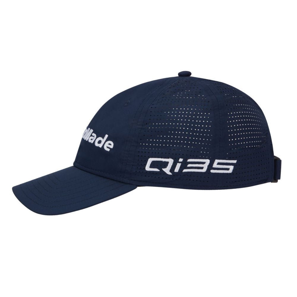TaylorMade Qi35 Tour LiteTech Golf Cap 2025 - Navy