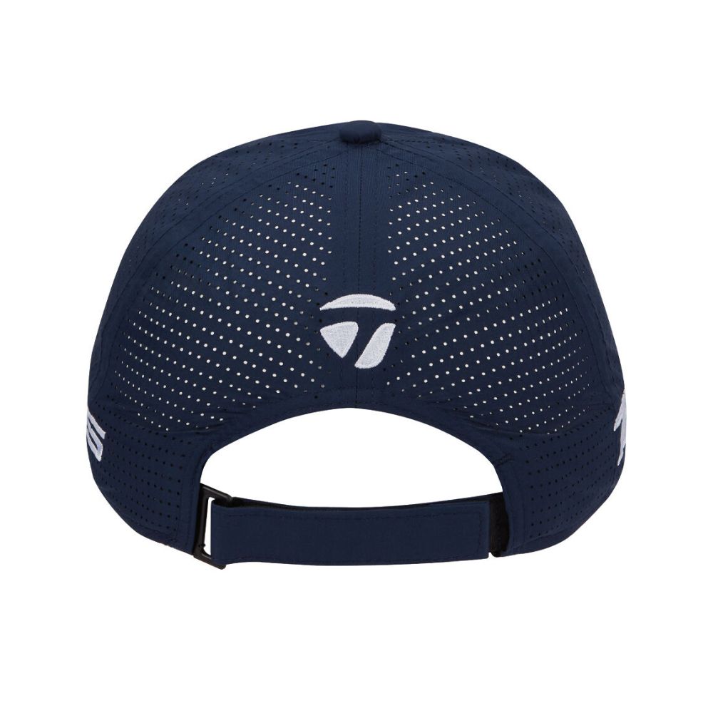 TaylorMade Qi35 Tour LiteTech Golf Cap 2025 - Navy