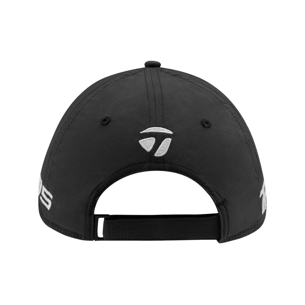 TaylorMade Qi35 Tour Radar Golf Cap 2025 - Black