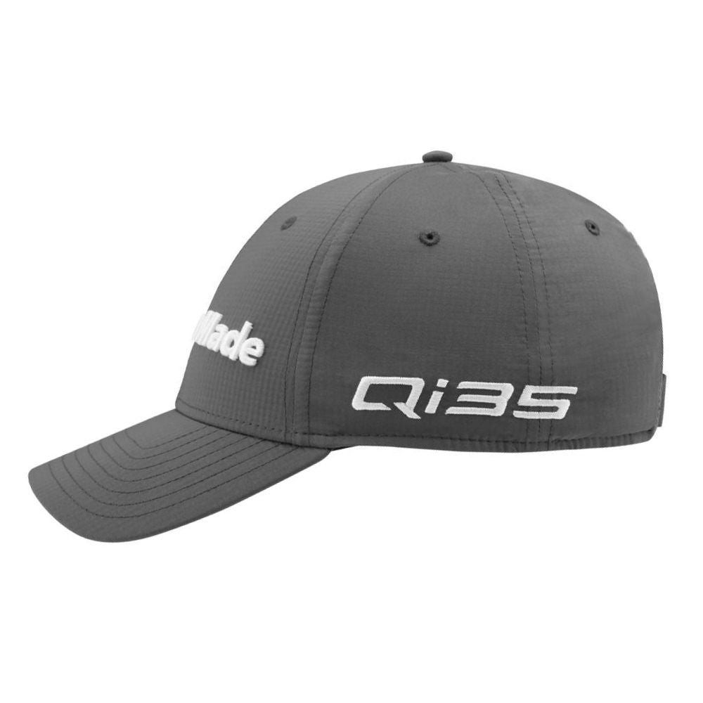 TaylorMade Qi35 Tour Radar Golf Cap 2025 - Grey