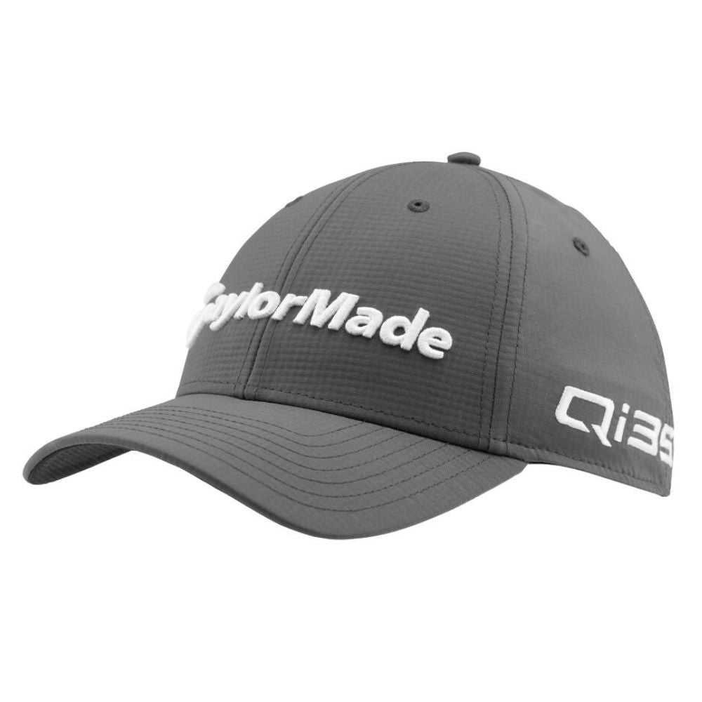 TaylorMade Qi35 Tour Radar Golf Cap 2025 - Grey Grey