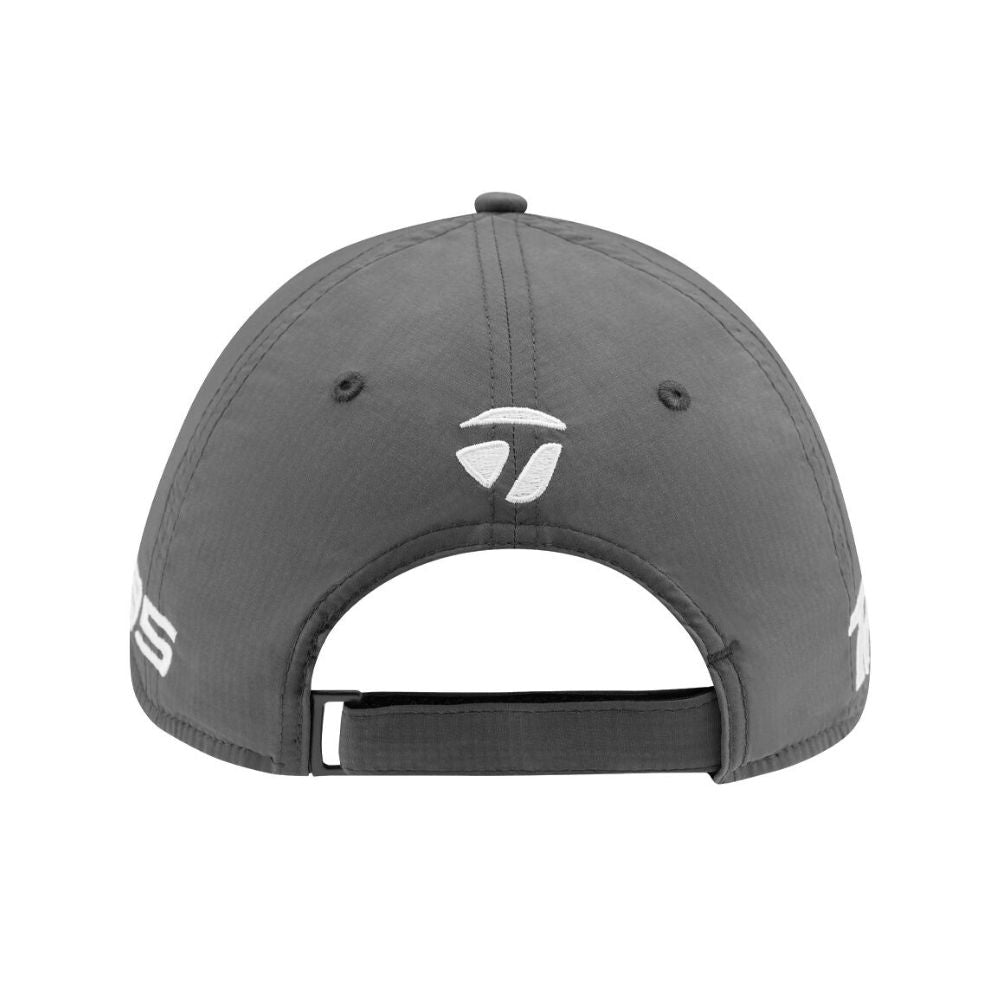 TaylorMade Qi35 Tour Radar Golf Cap 2025 - Grey