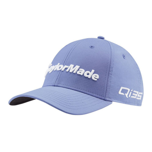 TaylorMade Qi35 Tour Radar Golf Cap 2025 - Lavender Lavender