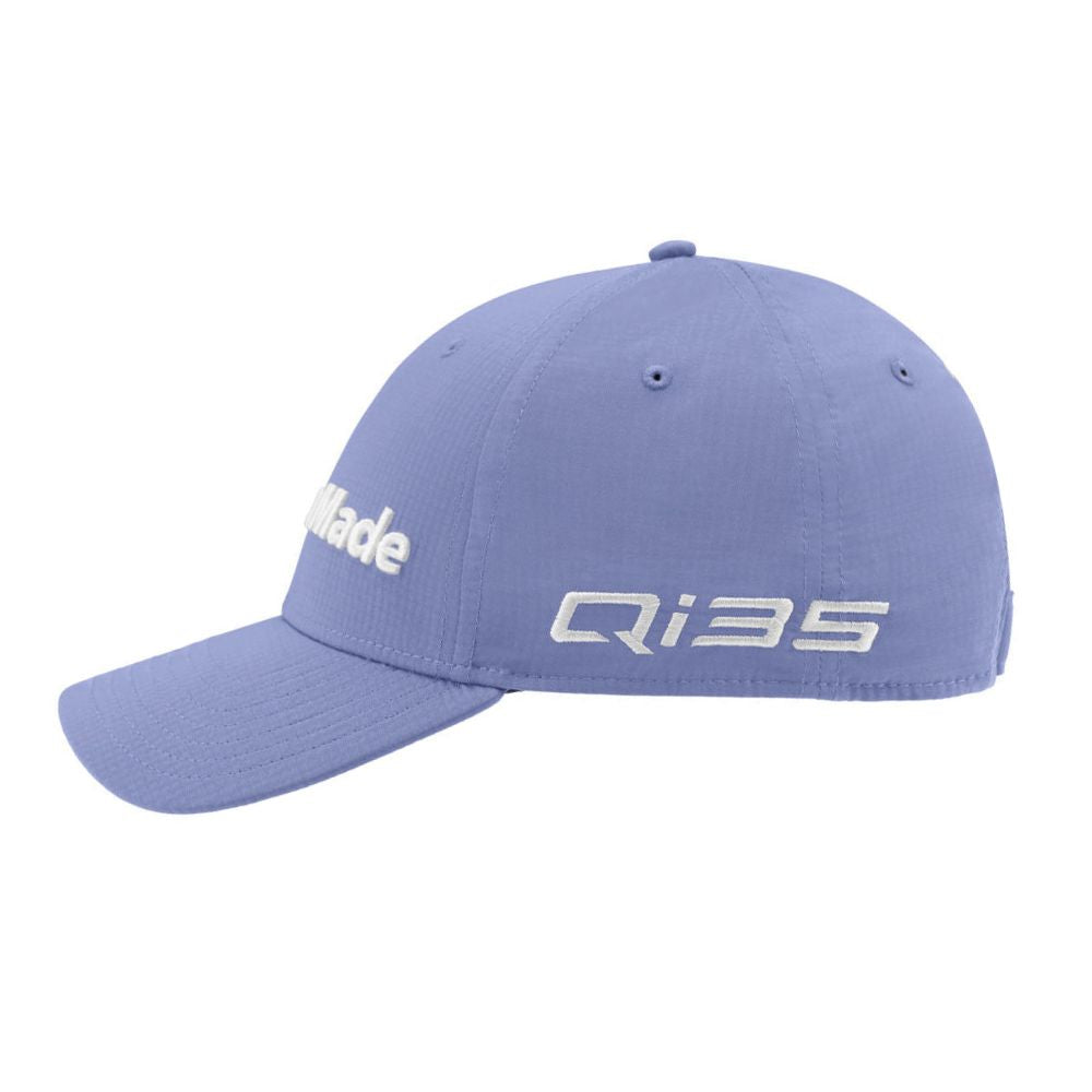 TaylorMade Qi35 Tour Radar Golf Cap 2025 - Lavender