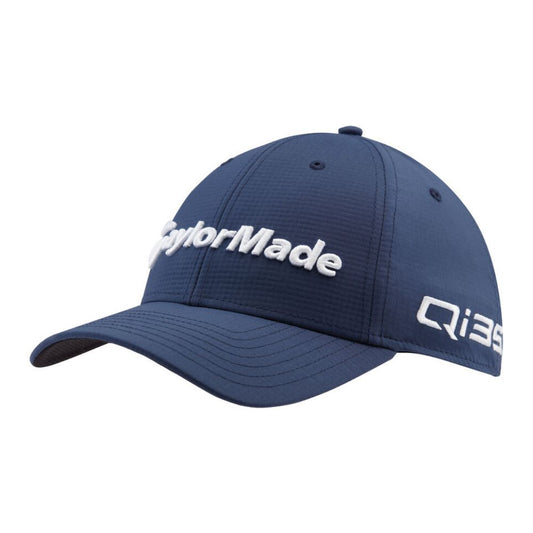 TaylorMade Qi35 Tour Radar Golf Cap 2025 - Navy Navy