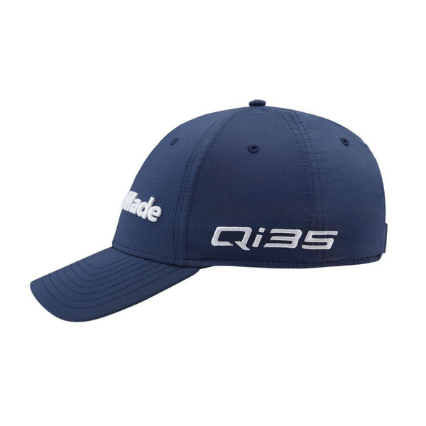 Taylormade Tour Radar Qi35 Cap - Navy Taylormade Tour Radar Qi35 Cap - Navy