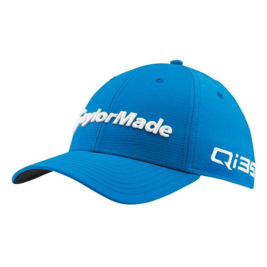 TaylorMade Qi35 Tour Radar Golf Cap 2025 - Royal Royal