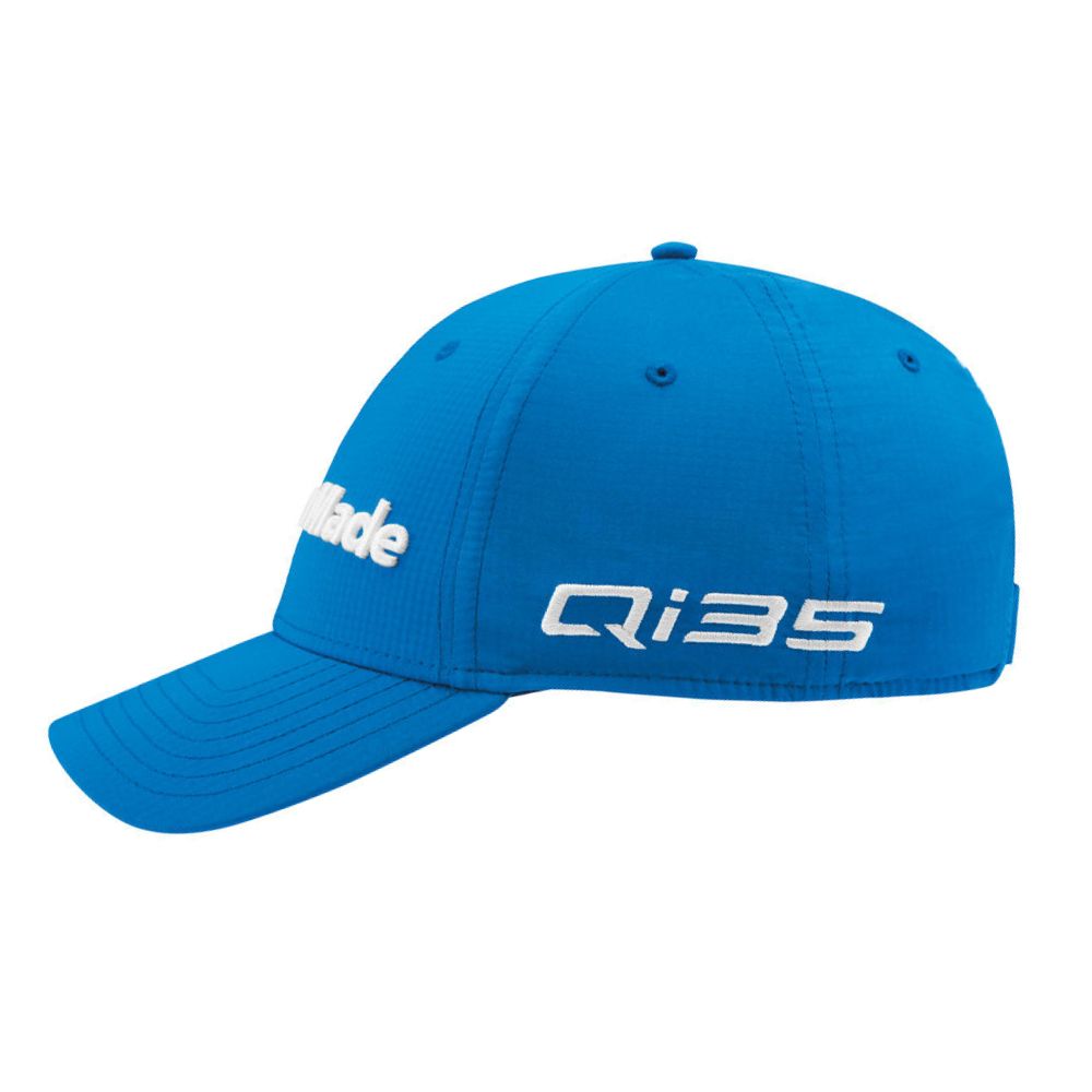 TaylorMade Qi35 Tour Radar Golf Cap 2025 - Royal